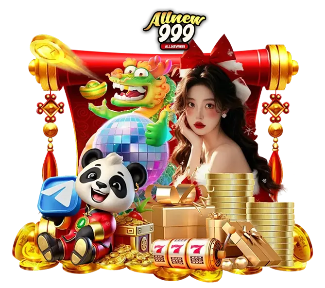 ALLNEW999 สล็อตแตกง่ายโบนัสจัดหนัก